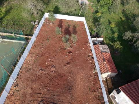 Terreno para construção