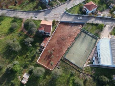 Terreno para construção