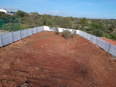 Terreno para construção