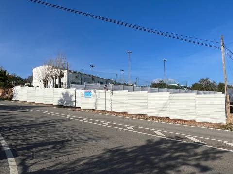 Terreno para construção