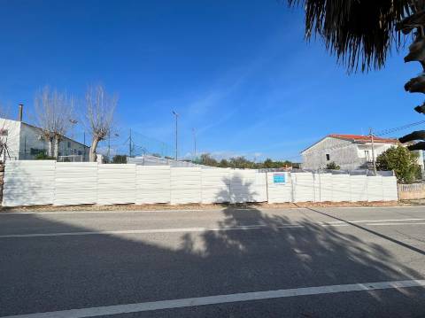 Terreno para construção