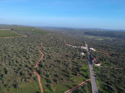 Terreno para construção