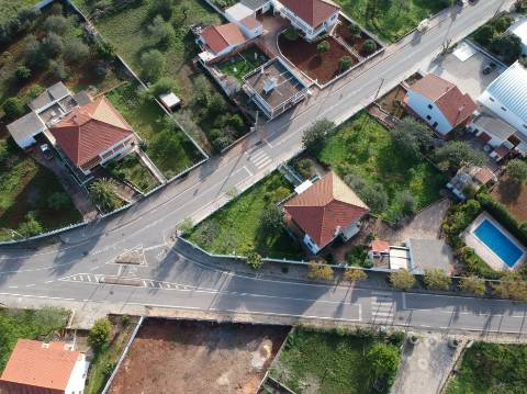 Terreno para construção