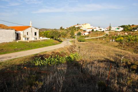 QUINTA - COM 36.720 M2 - MONTE ALGARVIO PRÓXIMO DA JUNQUEIRA - TURISMO RURAL - CASTRO MARIM - ALGARVE