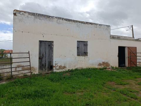 QUINTA - COM 36.720 M2 - MONTE ALGARVIO PRÓXIMO DA JUNQUEIRA - TURISMO RURAL - CASTRO MARIM - ALGARVE