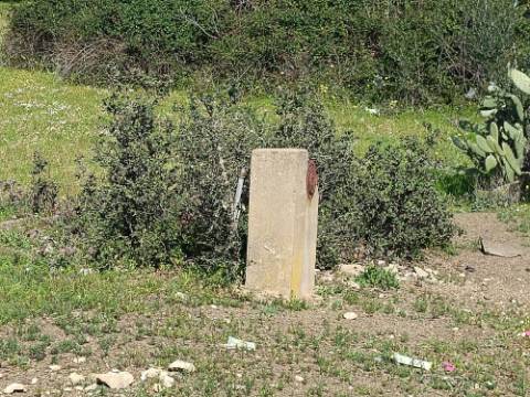 QUINTA - COM 36.720 M2 - MONTE ALGARVIO PRÓXIMO DA JUNQUEIRA - TURISMO RURAL - CASTRO MARIM - ALGARVE