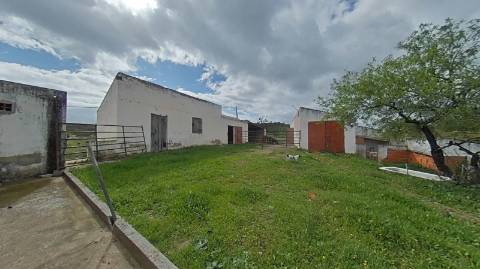 QUINTA - COM 36.720 M2 - MONTE ALGARVIO PRÓXIMO DA JUNQUEIRA - TURISMO RURAL - CASTRO MARIM - ALGARVE