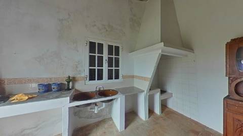 QUINTA - COM 36.720 M2 - MONTE ALGARVIO PRÓXIMO DA JUNQUEIRA - TURISMO RURAL - CASTRO MARIM - ALGARVE