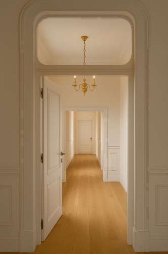 Apartamento T1 à venda com terraço em frente á marina de VRSA