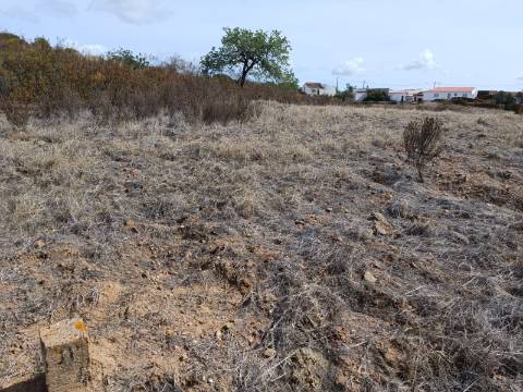 Terreno Rústico com 3.200 m2 sito na Murteira de Baixo, Azinhal em castro Marim