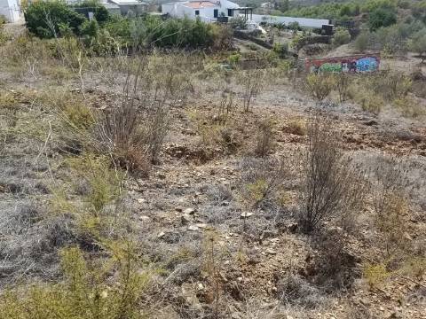 Terreno Rústico com 3.200 m2 sito na Murteira de Baixo, Azinhal em castro Marim
