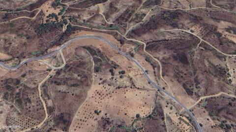 Terreno Rústico - 6840m2 - Sobreiros - Azinhal - Castro Marim