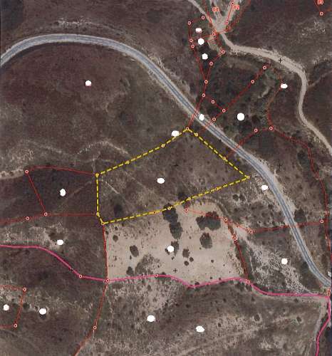 Terreno Rústico - 6840m2 - Sobreiros - Azinhal - Castro Marim