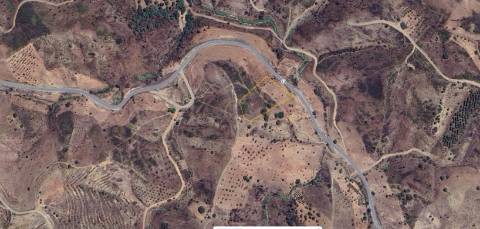 Terreno Rústico - 6840m2 - Sobreiros - Azinhal - Castro Marim