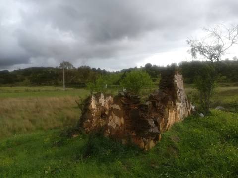 TERRENO MISTO COM 9.160 M2 - COM URBANO - ARMAZEM / GARAGEM - JUNQUEIRA - CASTRO MARIM - ALGARVE