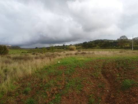 TERRENO MISTO COM 9.160 M2 - COM URBANO - ARMAZEM / GARAGEM - JUNQUEIRA - CASTRO MARIM - ALGARVE