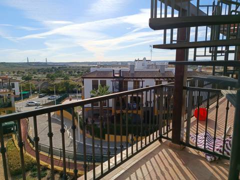 PREDIO - BLOCO COM 8 APARTAMENTOS - LICENCIADO ALOJAMENTO LOCAL - TURISMO - LAS ENCINAS - COSTA ESURE - AYAMONTE - HUELVA - ANDALUZIA - ESPANHA