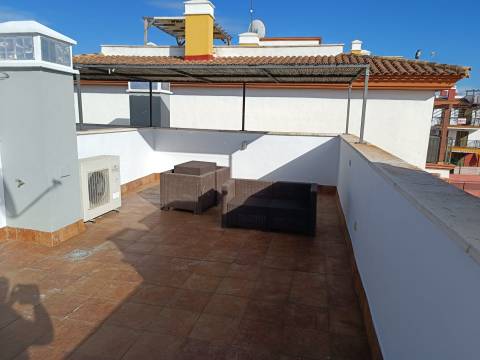 PREDIO - BLOCO COM 8 APARTAMENTOS - LICENCIADO ALOJAMENTO LOCAL - TURISMO - LAS ENCINAS - COSTA ESURE - AYAMONTE - HUELVA - ANDALUZIA - ESPANHA