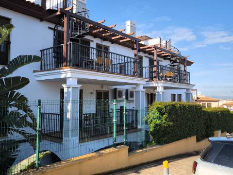PREDIO - BLOCO COM 8 APARTAMENTOS - LICENCIADO ALOJAMENTO LOCAL - TURISMO - LAS ENCINAS - COSTA ESURE - AYAMONTE - HUELVA - ANDALUZIA - ESPANHA