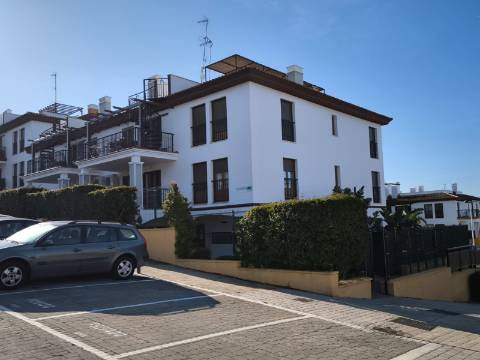 PREDIO - BLOCO COM 8 APARTAMENTOS - LICENCIADO ALOJAMENTO LOCAL - TURISMO - LAS ENCINAS - COSTA ESURE - AYAMONTE - HUELVA - ANDALUZIA - ESPANHA