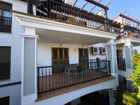 PREDIO - BLOCO COM 8 APARTAMENTOS - LICENCIADO ALOJAMENTO LOCAL - TURISMO - LAS ENCINAS - COSTA ESURE - AYAMONTE - HUELVA - ANDALUZIA - ESPANHA