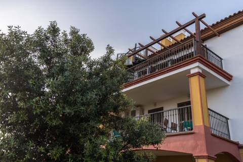 PREDIO - BLOCO COM 8 APARTAMENTOS - LICENCIADO ALOJAMENTO LOCAL - TURISMO - LAS ENCINAS - COSTA ESURE - AYAMONTE - HUELVA - ANDALUZIA - ESPANHA