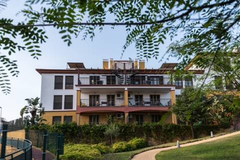 PREDIO - BLOCO COM 8 APARTAMENTOS - LICENCIADO ALOJAMENTO LOCAL - TURISMO - LAS ENCINAS - COSTA ESURE - AYAMONTE - HUELVA - ANDALUZIA - ESPANHA