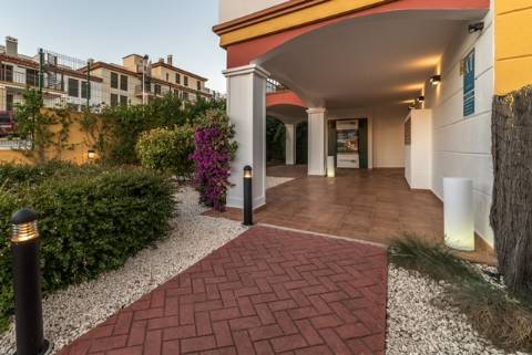 PREDIO - BLOCO COM 8 APARTAMENTOS - LICENCIADO ALOJAMENTO LOCAL - TURISMO - LAS ENCINAS - COSTA ESURE - AYAMONTE - HUELVA - ANDALUZIA - ESPANHA