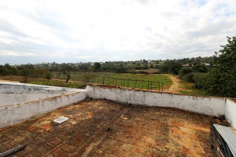 Para Reconstruir...Terreno com Ruína perto de Pechão!!!