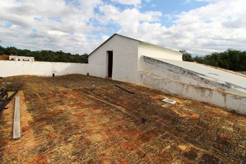 Para Reconstruir...Terreno com Ruína perto de Pechão!!!