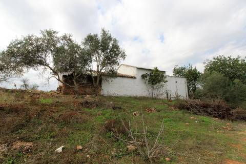 Para Reconstruir...Terreno com Ruína perto de Pechão!!!