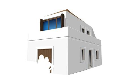 Terreno com projeto aprovado em Santa Luzia