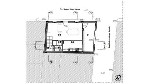 Terreno com projeto aprovado em Santa Luzia