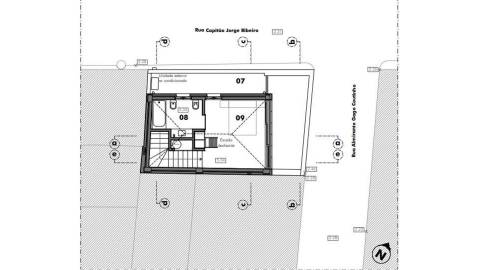 Terreno com projeto aprovado em Santa Luzia