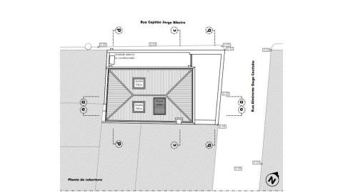 Terreno com projeto aprovado em Santa Luzia