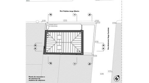 Terreno com projeto aprovado em Santa Luzia