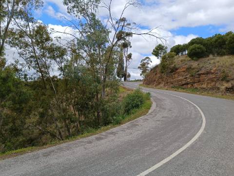 TERRENO COM 15.6 HECTARES - POSSIBILIDADE DE CONSTRUÇÃO - HABITAÇÃO - TURISMO - AZINHAL - CASTRO MARIM - ALGARVE