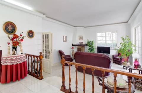 Moradia em Altura, a 520 metros da Praia da Alagoa