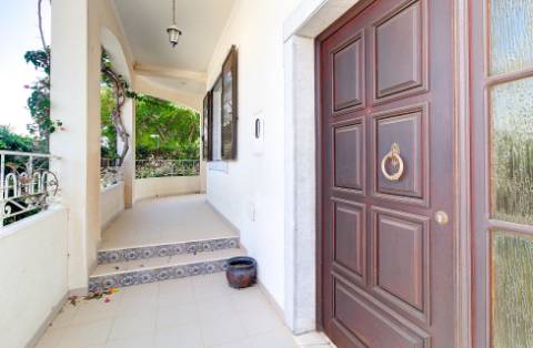 Moradia em Altura, a 520 metros da Praia da Alagoa