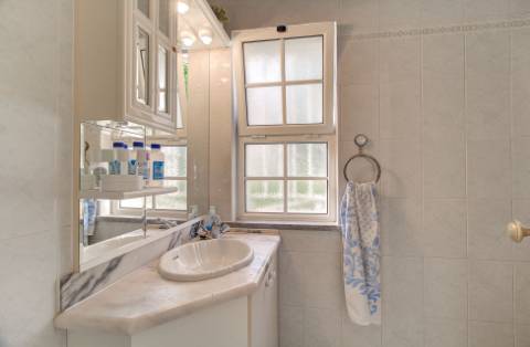 Moradia em Altura, a 520 metros da Praia da Alagoa