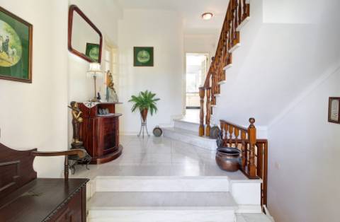 Moradia em Altura, a 520 metros da Praia da Alagoa