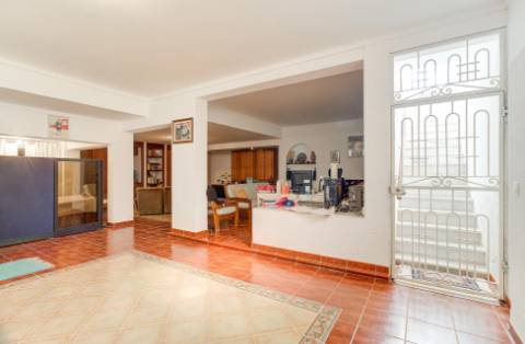 Moradia em Altura, a 520 metros da Praia da Alagoa