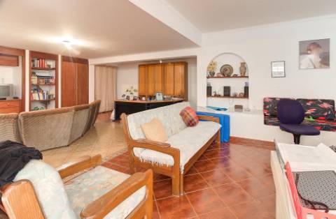 Moradia em Altura, a 520 metros da Praia da Alagoa