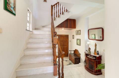 Moradia em Altura, a 520 metros da Praia da Alagoa