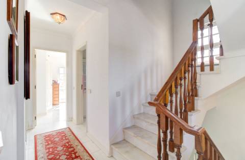 Moradia em Altura, a 520 metros da Praia da Alagoa