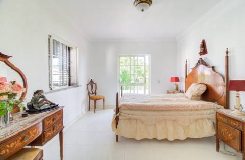 Moradia em Altura, a 520 metros da Praia da Alagoa