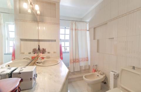 Moradia em Altura, a 520 metros da Praia da Alagoa