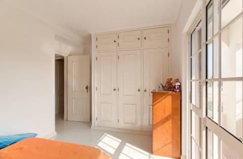 Moradia em Altura, a 520 metros da Praia da Alagoa