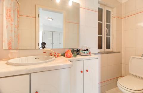 Moradia em Altura, a 520 metros da Praia da Alagoa