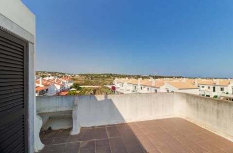 Moradia em Altura, a 520 metros da Praia da Alagoa